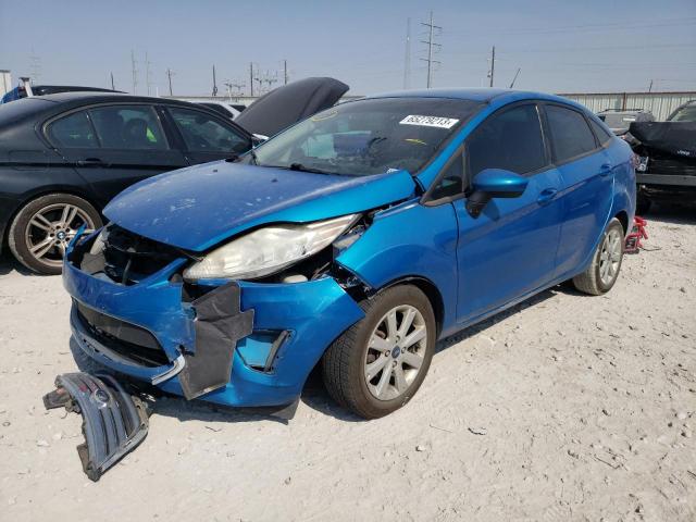 2012 Ford Fiesta SE