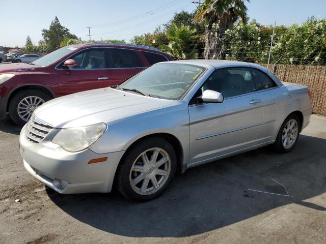 2008 Chrysler Sebring Touring VIN: 1C3LC55R58N197579 Lot: 65395613