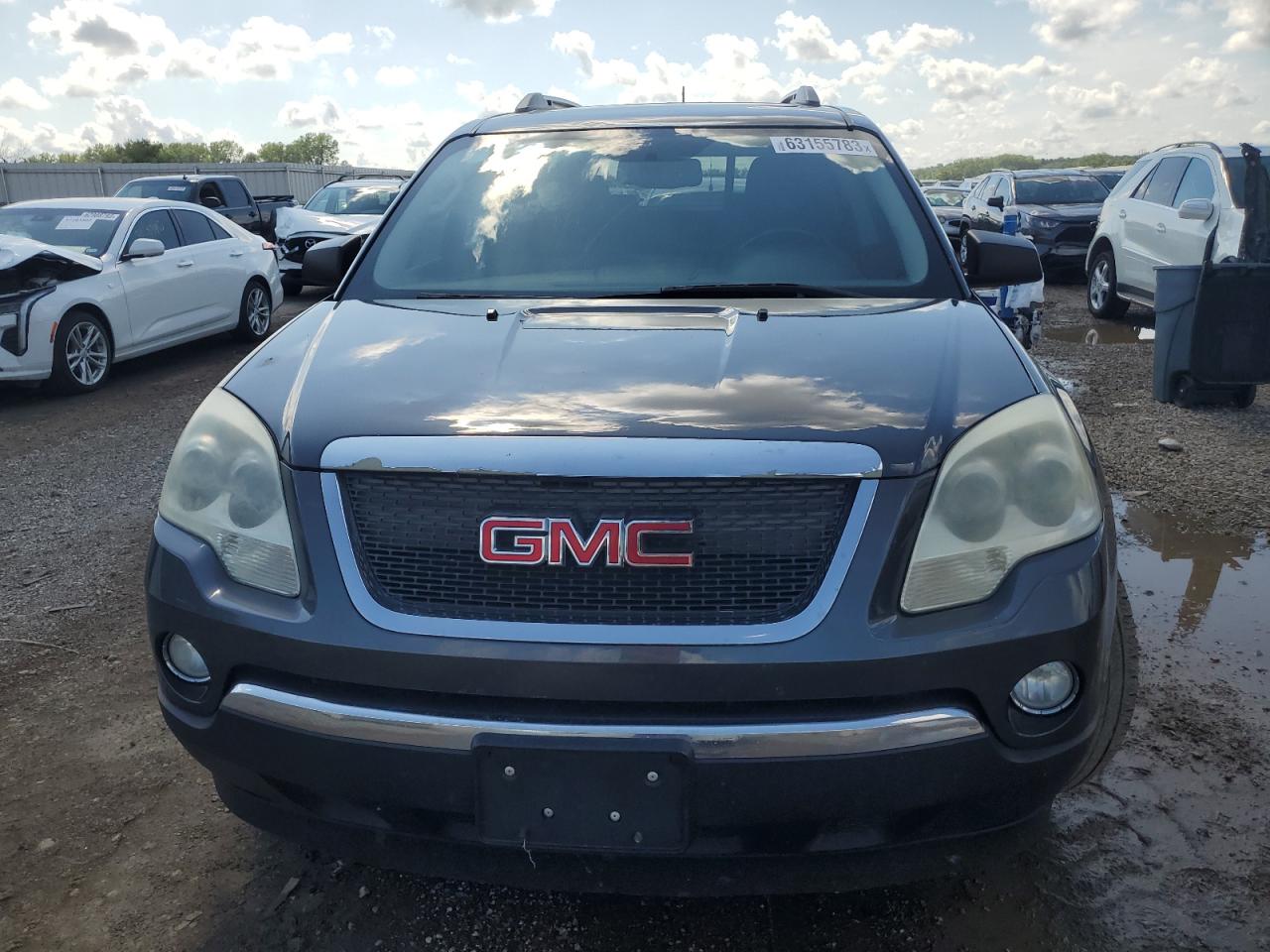 1GKKVPED5BJ194265 2011 GMC Acadia Sle