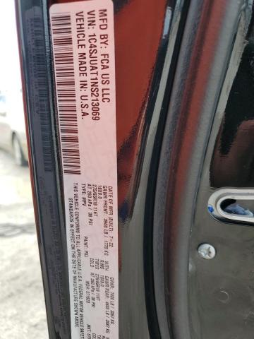 2022 JEEP WAGONEER S 1C4SJUAT1NS213069