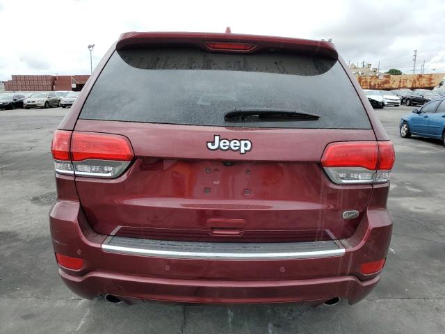 1C4RJECG8KC752511 Jeep Grand Cherokee Overland