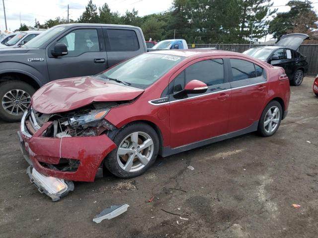 VIN 1G1RD6E47DU134277 2013 Chevrolet Volt no.1