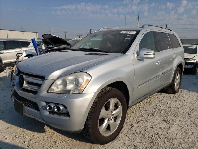 2011 Mercedes-Benz GL 