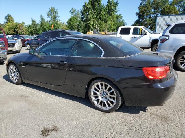 WBADW7C52CE730111 Bmw 3 Series I Sulev 2012