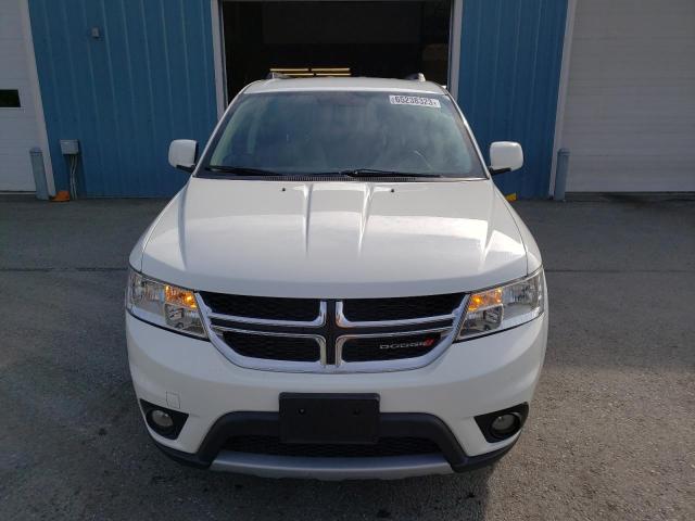 2017 DODGE JOURNEY SX - 3C4PDDBG2HT592777