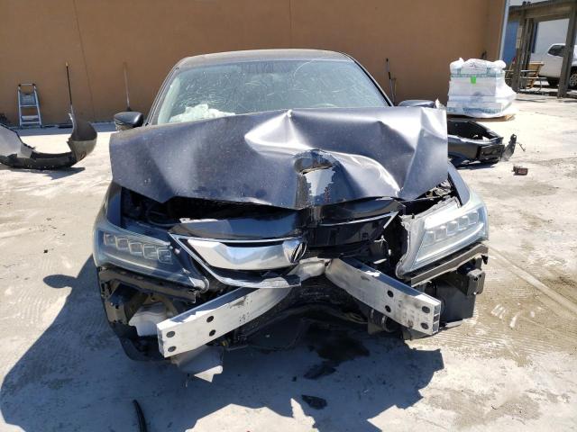 19UDE2F73GA017058 Acura Ilx Premium