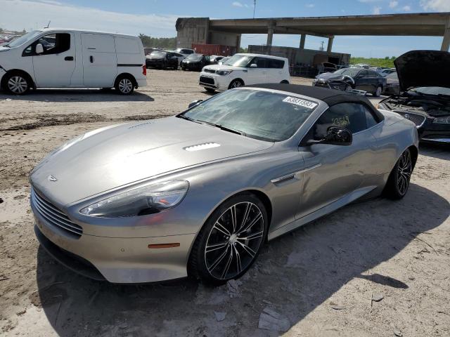 2015 Aston Martin DB9 