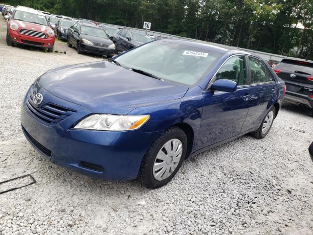 Lot #2267303229 2007 TOYOTA CAMRY salvage car