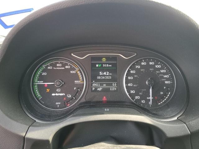 2018 AUDI A3 E-TRON - WAUUPBFF4JA062580