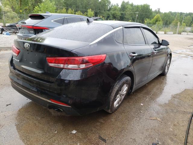 KNAGT4L34G5105959 | 2016 KIA OPTIMA LX