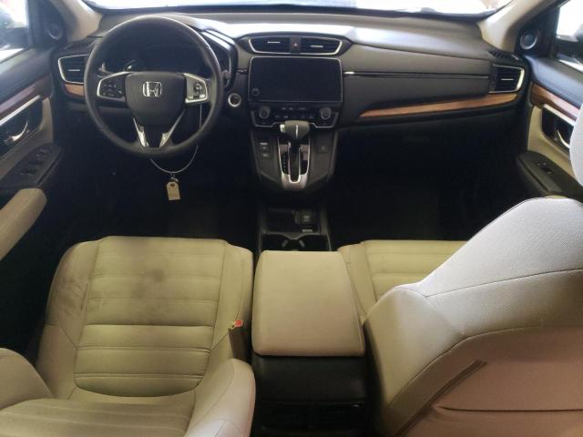 2019 HONDA CR-V EX - 2HKRW2H50KH617602