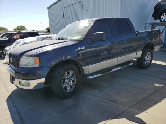 2005 Ford F-150 SuperCrew 