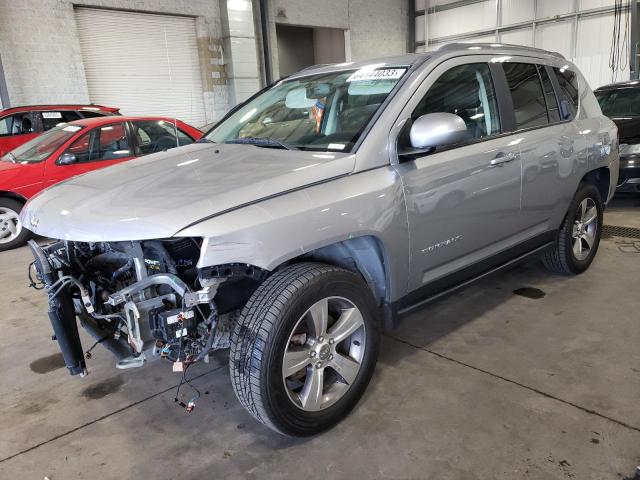 2016 Jeep Compass Latitude VIN: 1C4NJDEB9GD773184 Lot: 64144033