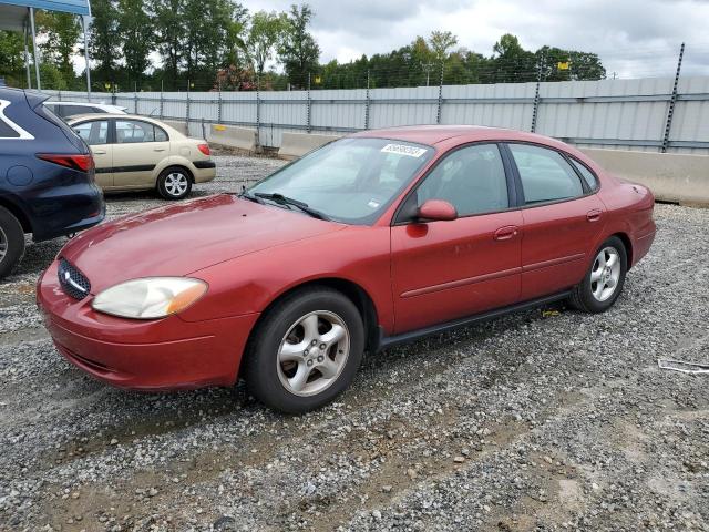 2015 Ford Taurus SES