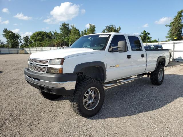 2007 Chevrolet Silverado 2500HD 