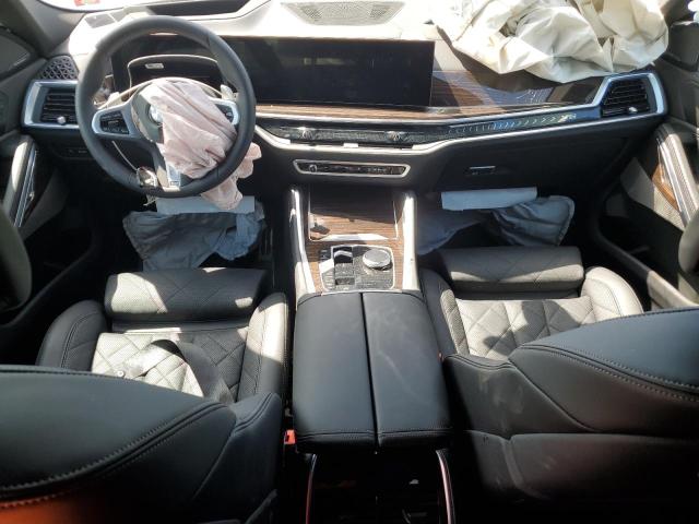 2024 BMW X6 XDRIVE4 - 5UX33EX02R9S89705