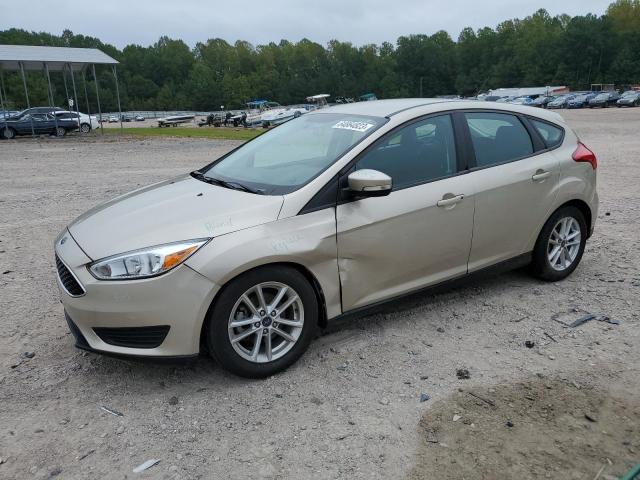 1FADP3K20HL204245 2017 FORD FOCUS, photo no. 1