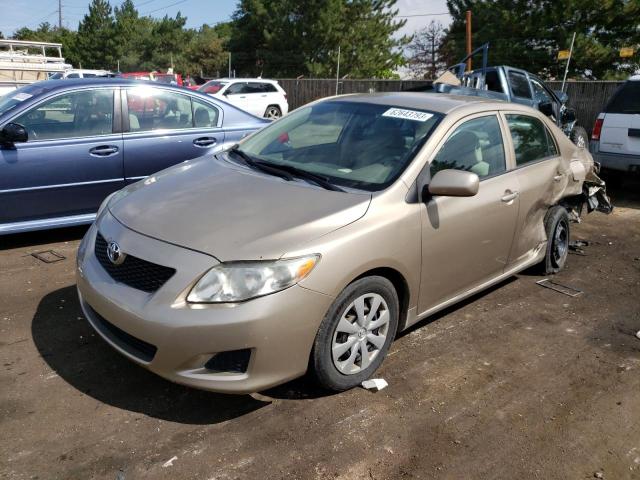 TOYOTA COROLLA BA