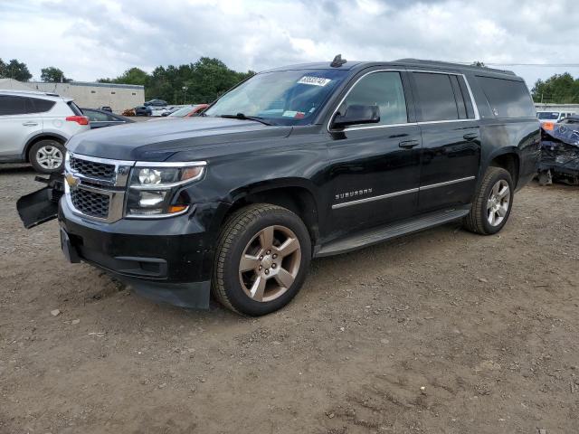 2016 Chevrolet Suburban 