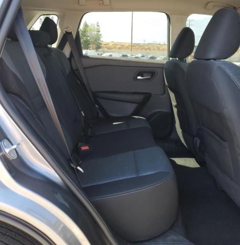 5N1BT3BA1NC733117 Nissan ROGUE SV