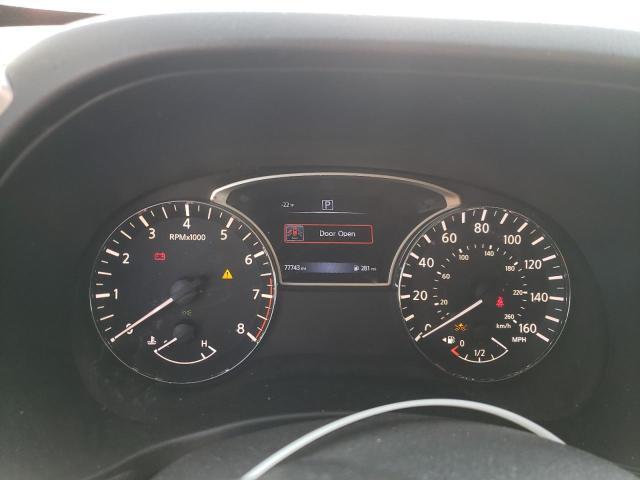 5N1DR2MN9KC586929 Nissan Pathfinder S