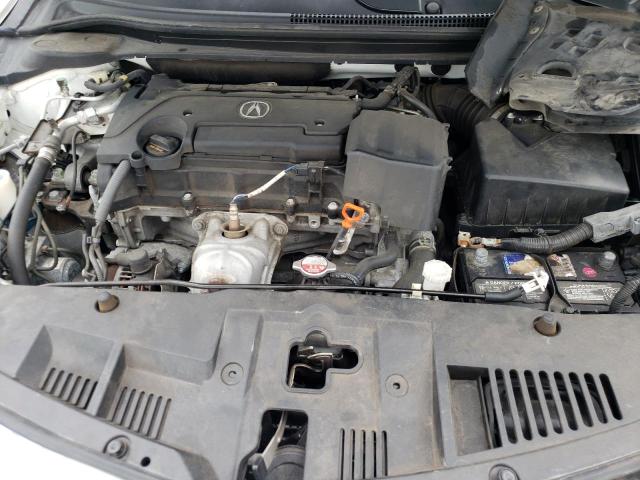 2018 ACURA ILX SPECIA - 19UDE2F42JA007036