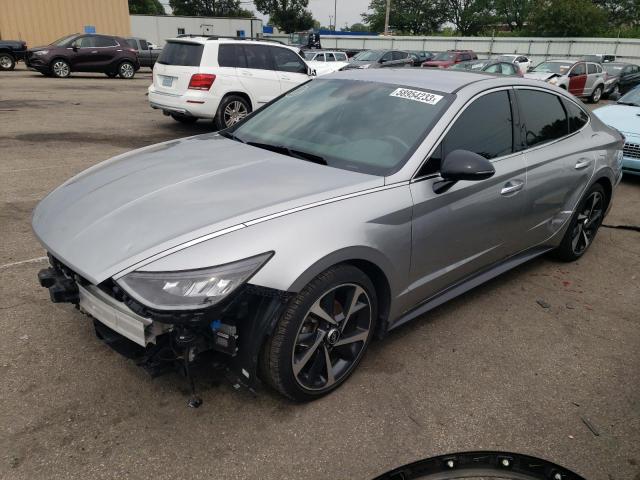 2021 Hyundai Sonata SEL Plus