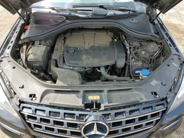 VIN 4JGDA5HB6EA292753 2014 Mercedes-Benz ML-Class, ... no.11