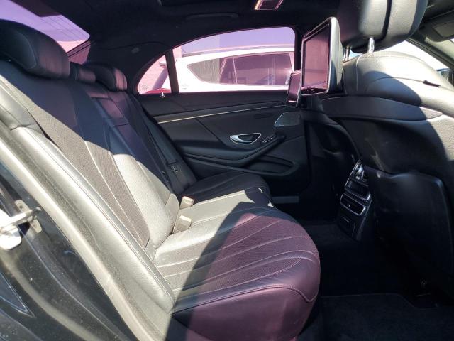 WDDUG8CBXEA022071 Mercedes-Benz S 550