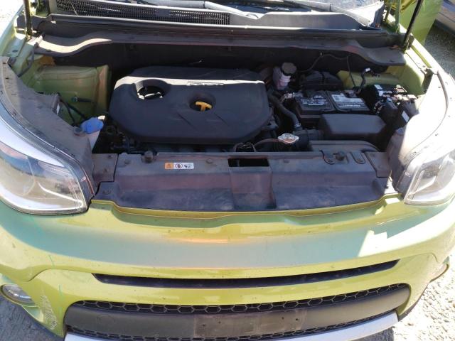 KNDJP3A50H7878770 KIA SOUL +