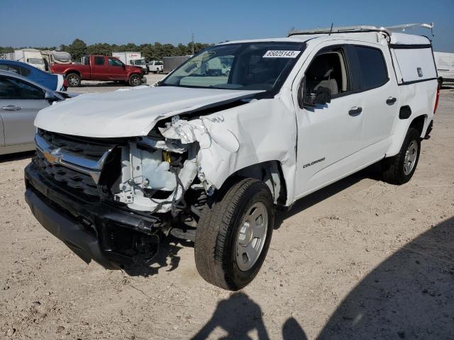 1GCGSBEN7N1154392 Chevrolet Colorado 