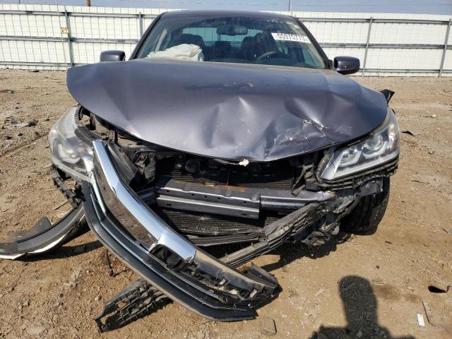 1HGCR2F82GA000907 | 2016 HONDA ACCORD EXL