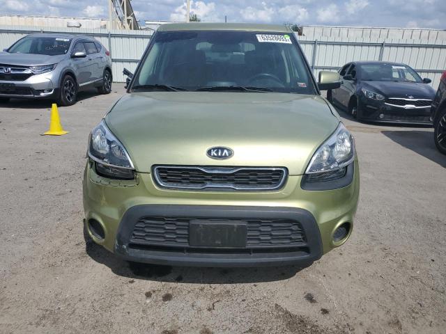 2012 Kia Soul + VIN: KNDJT2A6XC7386268 Lot: 63528693