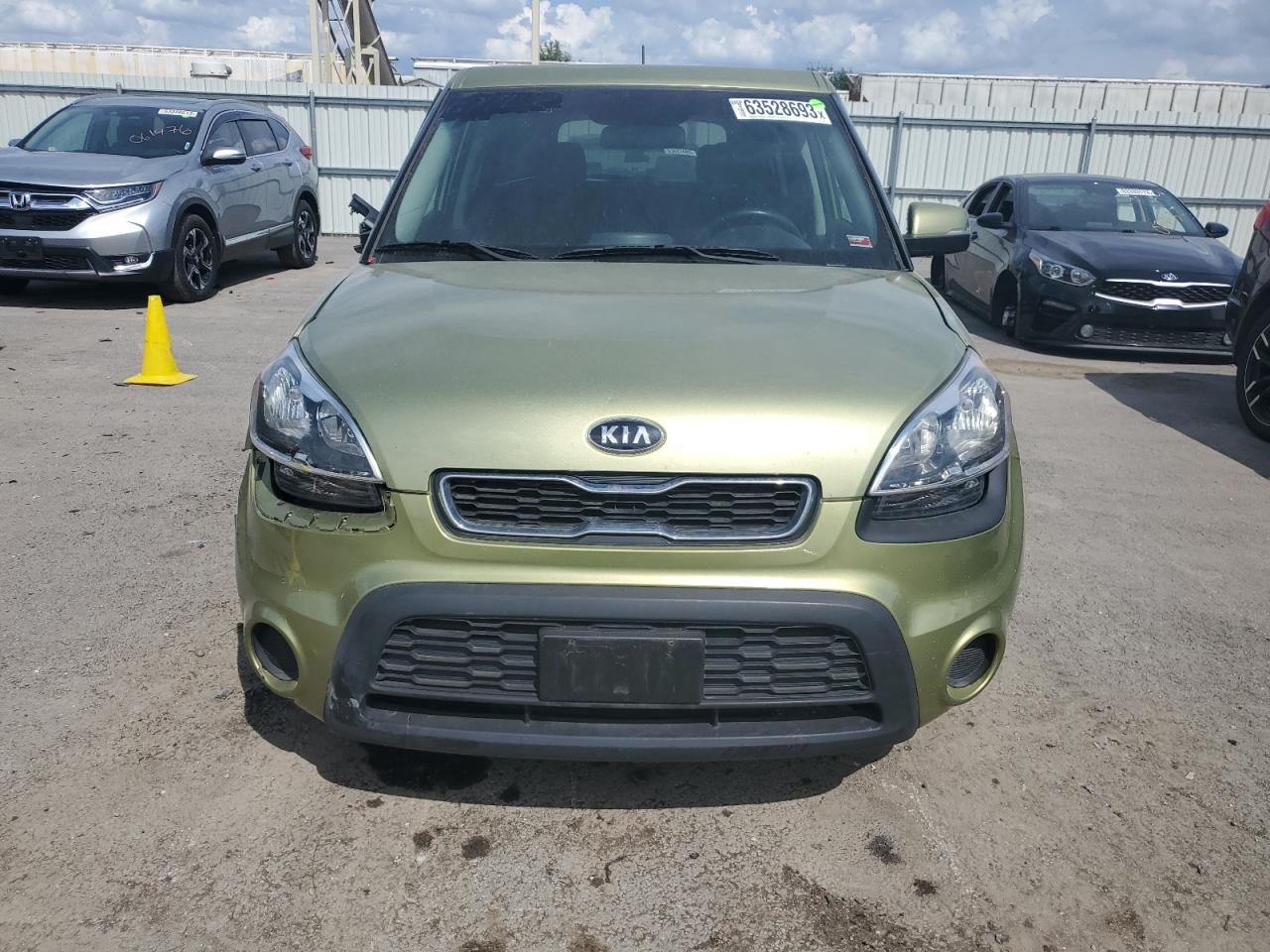 KNDJT2A6XC7386268 2012 Kia Soul +