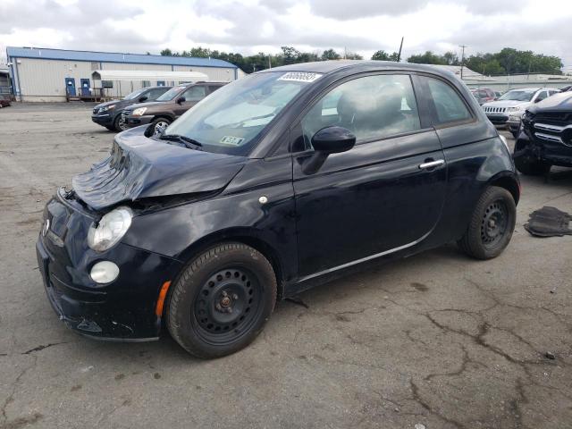 2014 FIAT 500 Pop