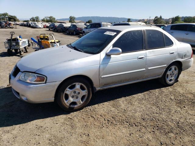 2005 Nissan Sentra 1.8