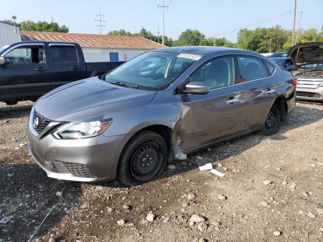 2019 NISSAN SENTRA S/S - 3N1AB7AP1KY448343