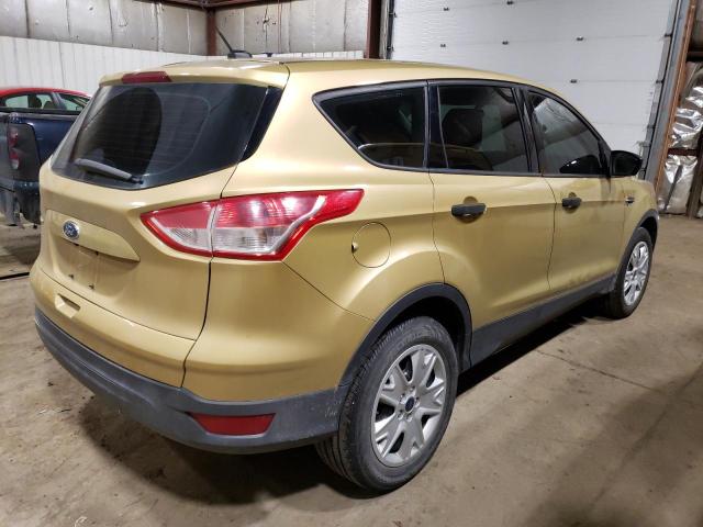 Vin: 1fmcu0f75euc00146, lot: 63629493, ford escape s 20143