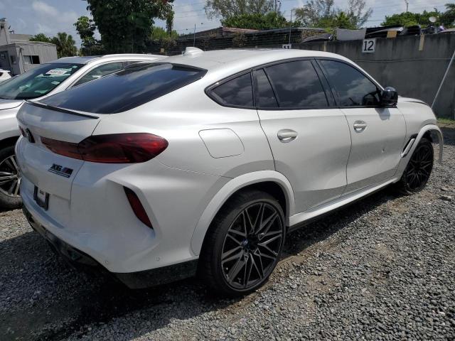 2021 BMW X6 M - 5YMCY0C01M9E12327