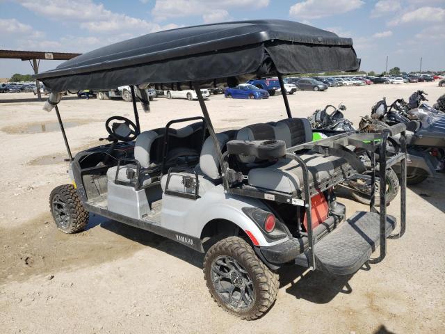 2022 YAMAHA GOLF CART J0D504378
