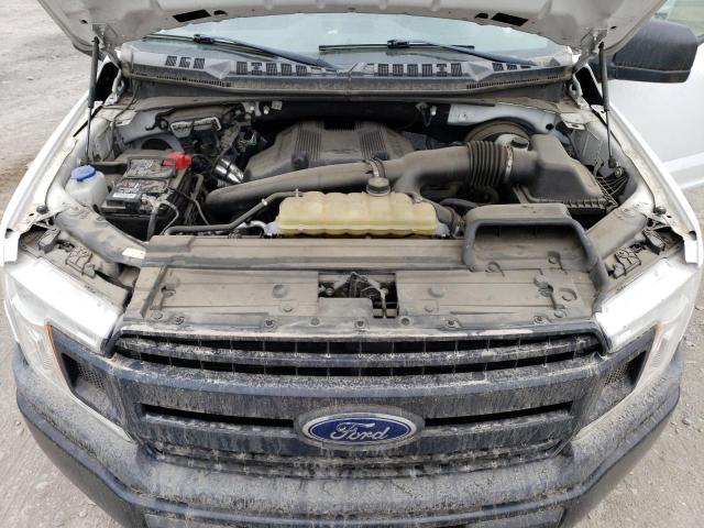 1FTEX1C44KKE85255 Ford F150 Super Cab