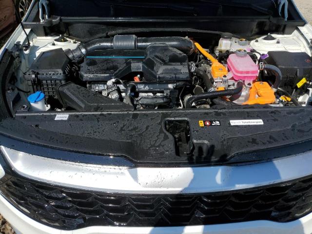KNDPVCAG7P7069590 KIA Sportage Ex