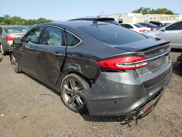 3FA6P0VPXHR289448 2017 FORD FUSION, photo no. 2