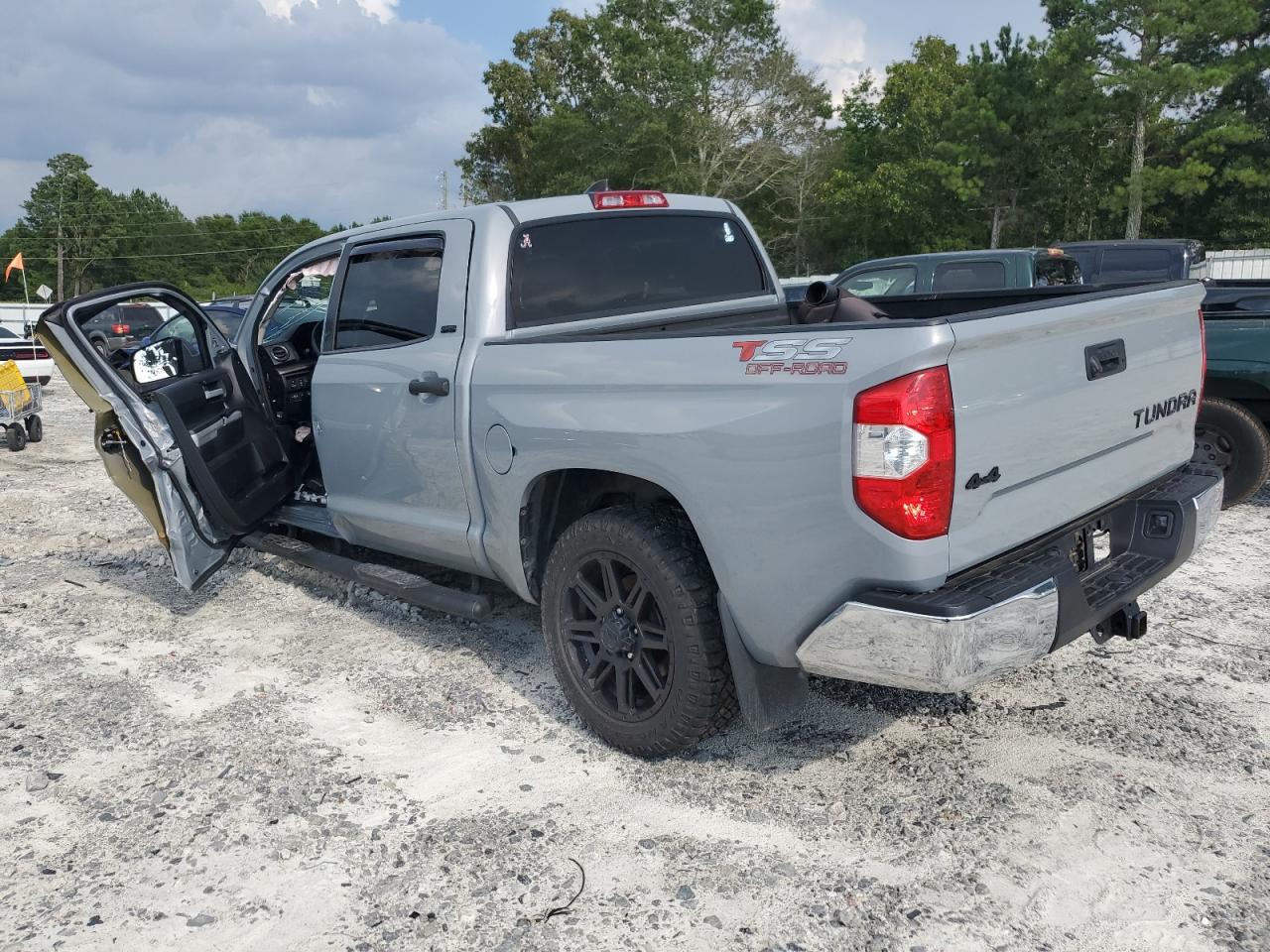 5TFDY5F15LX886478 2020 Toyota Tundra Crewmax Sr5