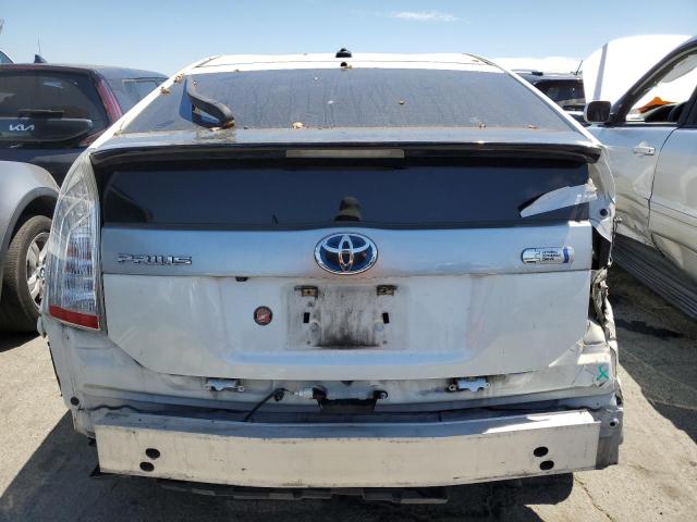 JTDKN3DP9F3073510 Toyota PRIUS PLUG-IN