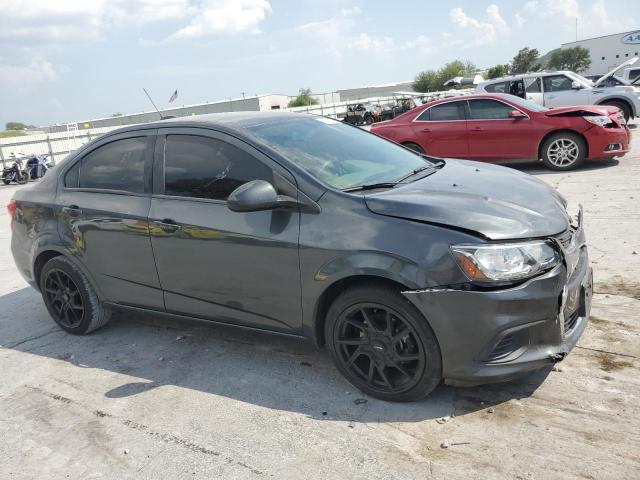 1G1JB5SH0H4168720 | 2017 CHEVROLET SONIC LS