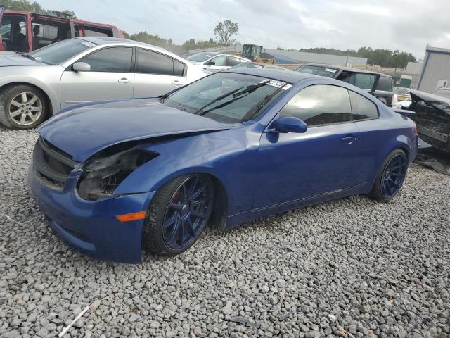 2003 INFINITI G35 Coupe 