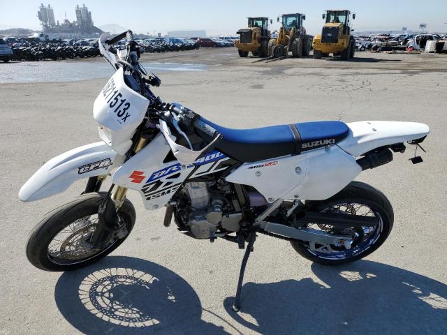 2019 SUZUKI DR-Z400 SM - JS1SK44A4K7101026