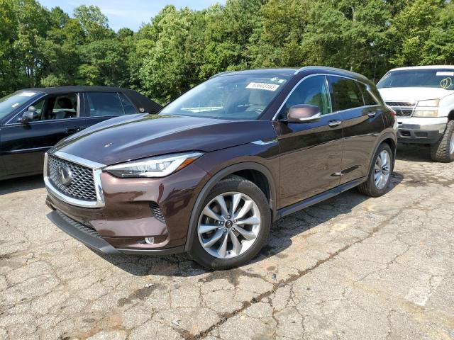 3PCAJ5M30LF108742 Infiniti QX50 PURE