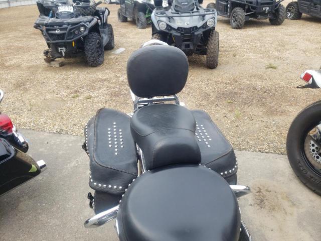 2006 HARLEY-DAVIDSON FLSTCI - 5HD1BWB186Y069480